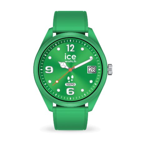 Montre unisexe connectée ice watch ice smart forever silicone bleu 026219 – montres tendances