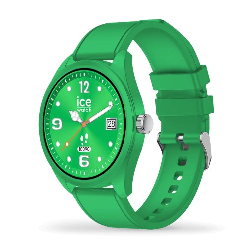 Montre Unisexe Connectée Ice Watch ICE smart forever Silicone Bleu 026219