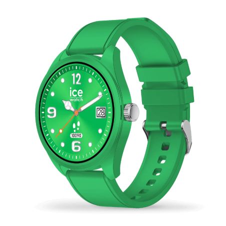 Montre Unisexe Connectée Ice Watch ICE smart forever Silicone Bleu 026219