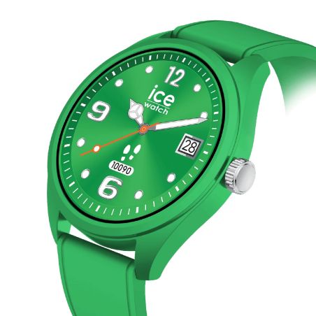 Montre unisexe connectée ice watch ice smart forever silicone bleu 026219 – montres tendances
