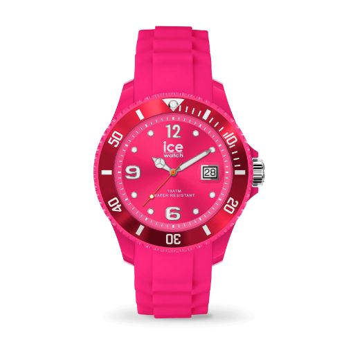 Montre Unisexe Quartz Ice Watch ICE forever Silicone Rose 026266