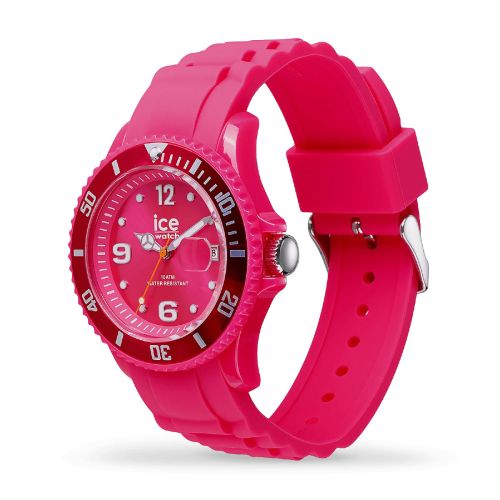 Montre Unisexe Quartz Ice Watch ICE forever Silicone Rose 026266