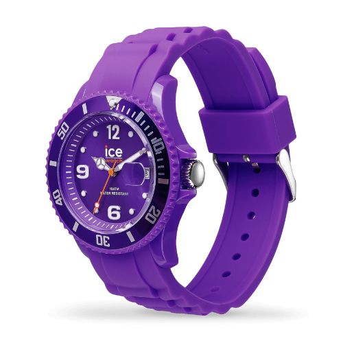 Montre Unisexe Quartz Ice Watch ICE forever Silicone Mauve 026267