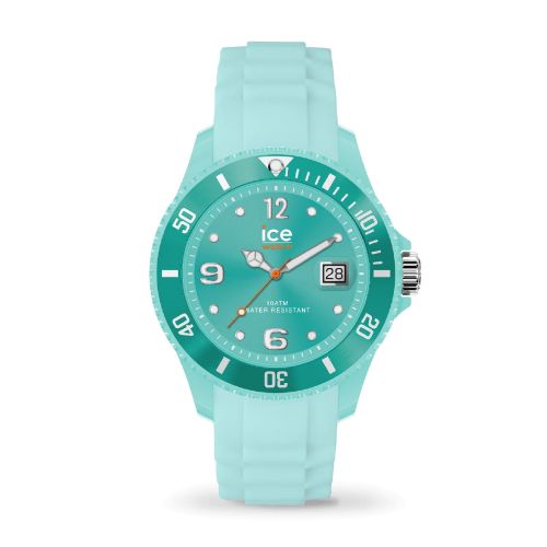 Montre Unisexe Quartz Ice Watch ICE forever Silicone Turquoise 026268