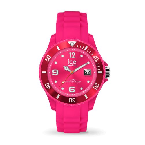Montre Unisexe Quartz Ice Watch ICE forever Silicone Rose 026269