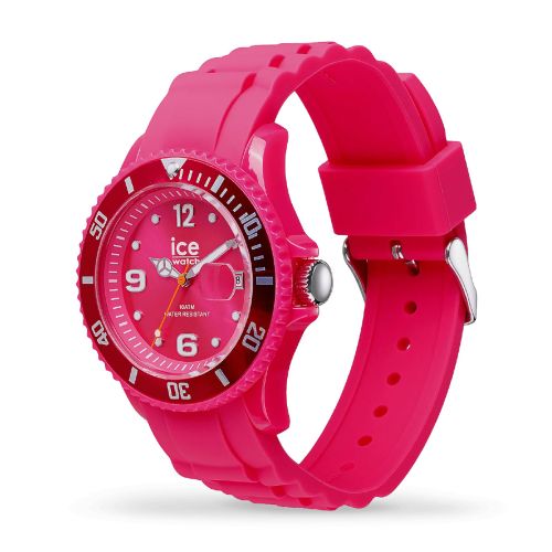 Montre Unisexe Quartz Ice Watch ICE forever Silicone Rose 026269