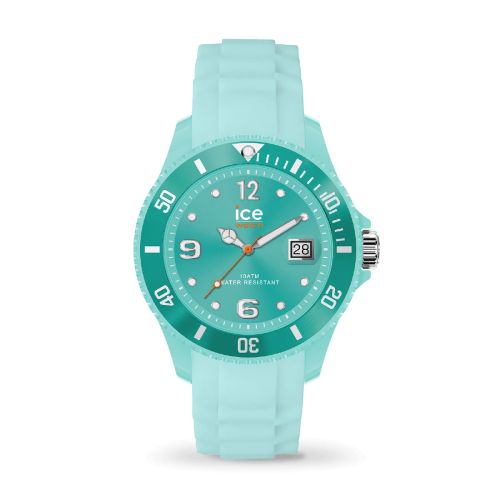 Montre Unisexe Quartz Ice Watch ICE forever Silicone Turquoise 026271