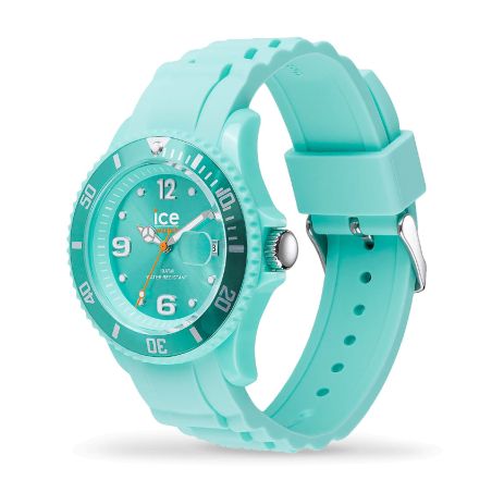 Montre Unisexe Quartz Ice Watch ICE forever Silicone Turquoise 026271