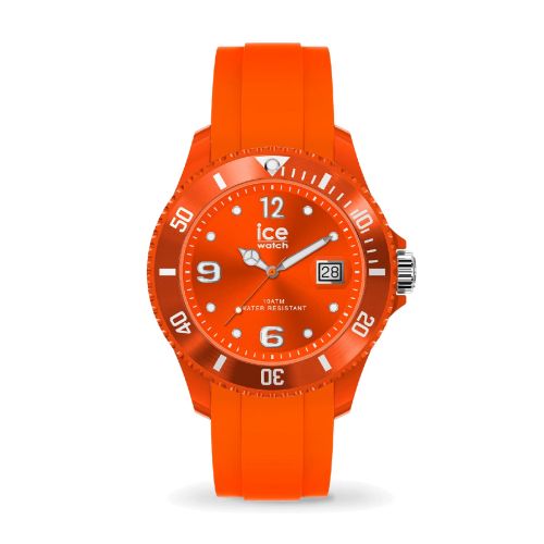 Montre Unisexe Quartz Ice Watch ICE forever Silicone Orange 026272