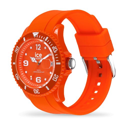 Montre Unisexe Quartz Ice Watch ICE forever Silicone Orange 026272