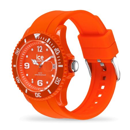 Montre Unisexe Quartz Ice Watch ICE forever Silicone Orange 026272
