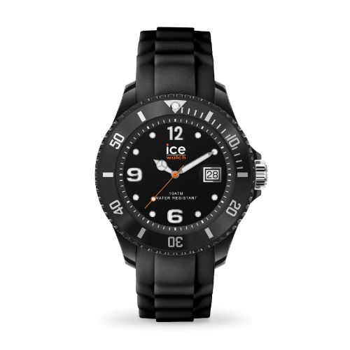 Montre Unisexe Quartz Ice Watch ICE forever Silicone Noir 026278
