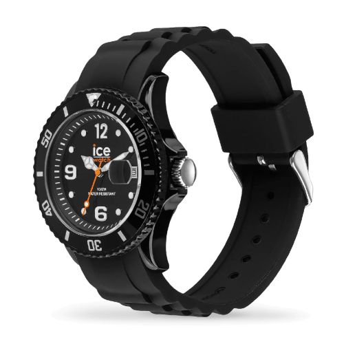 Montre Unisexe Quartz Ice Watch ICE forever Silicone Noir 026278