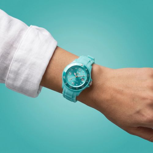 Montre Unisexe Quartz Ice Watch ICE forever Silicone Turquoise 026268