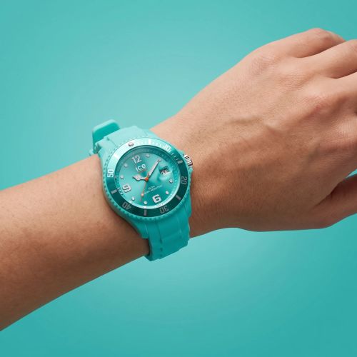 Montre Unisexe Quartz Ice Watch ICE forever Silicone Turquoise 026271