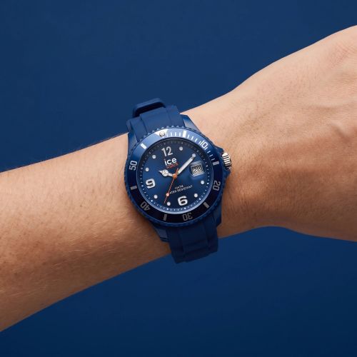Montre Unisexe Quartz Ice Watch ICE forever Silicone Bleu 026003