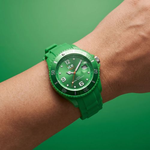 Montre Unisexe Quartz Ice Watch ICE forever Silicone Vert 026004