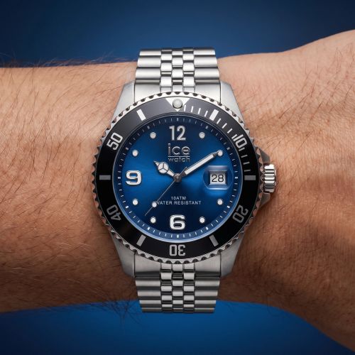 Montre Unisexe Quartz Ice Watch ICE steel Acier Bicolore 025910