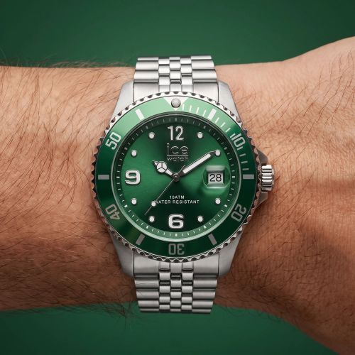 Montre Unisexe Quartz Ice Watch ICE steel Acier Bicolore 025909
