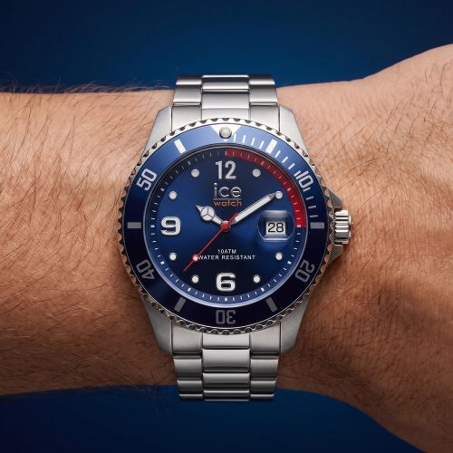 Montre Unisexe Quartz Ice Watch ICE steel Acier Bicolore 025908