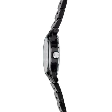 Montre femme quartz festina ceramic céramique noir f20751/7 – analogiques