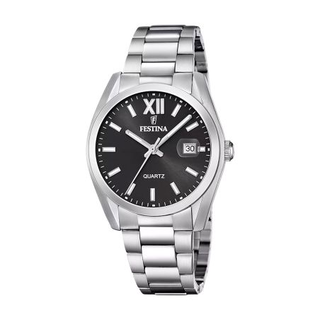 Montre homme quartz festina classics acier noir f20707/6 – import_sc_festina_v2.todo.csv