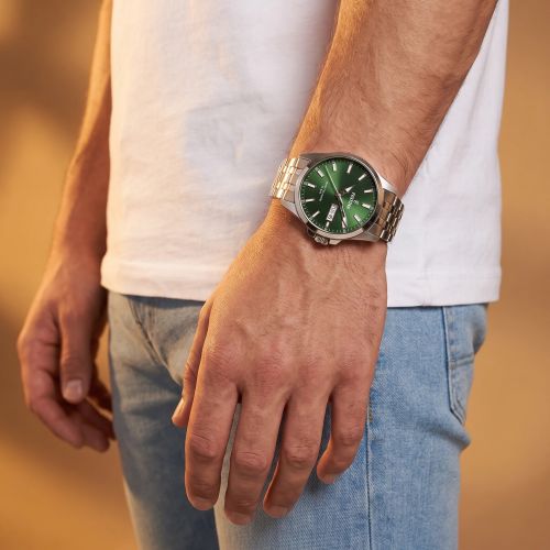 Montre Homme Quartz Festina Classics Acier Vert F20357/5