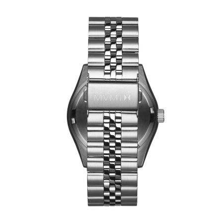 Montre unisexe quartz mvmt rise acier bleu d-tc01-blus – analogiques