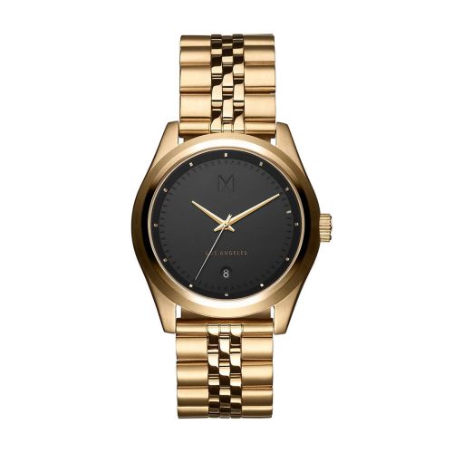 Montre Unisexe Quartz MVMT Rise Acier Doré D-TC01-BG