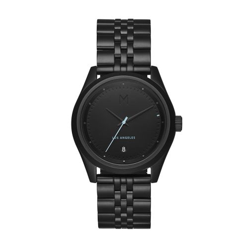 Montre Unisexe Quartz MVMT Rise Acier Noir D-TC01-BB