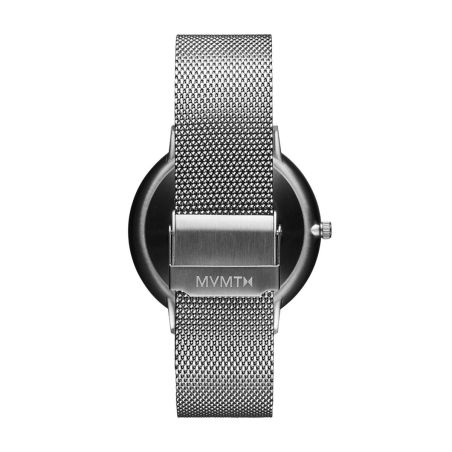 Montre femme quartz mvmt boulevard acier argenté d-mb01-bs – analogiques