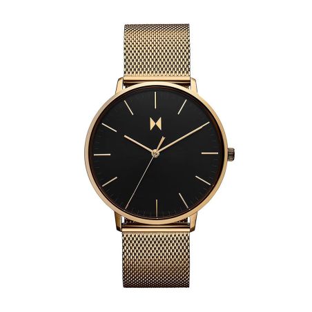 Montre homme quartz mvmt legacy acier doré 28000091-d – analogiques