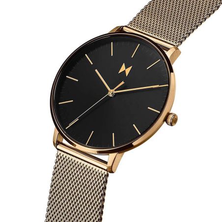 Montre homme quartz mvmt legacy acier doré 28000091-d – analogiques