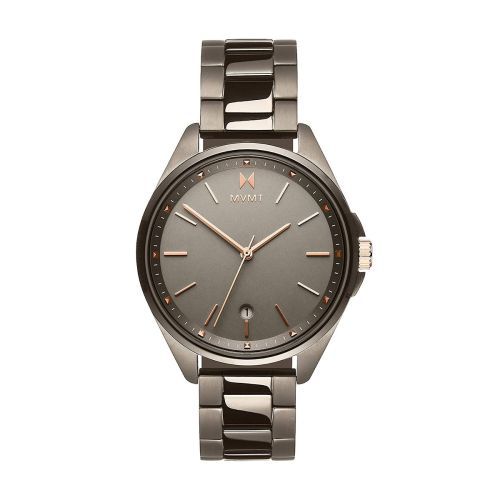 Montre Femme Quartz MVMT Coronada Acier Gris 28000003-D