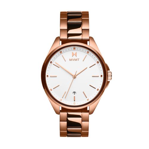 Montre Femme Quartz MVMT Coronada Acier Doré rose 28000002-D