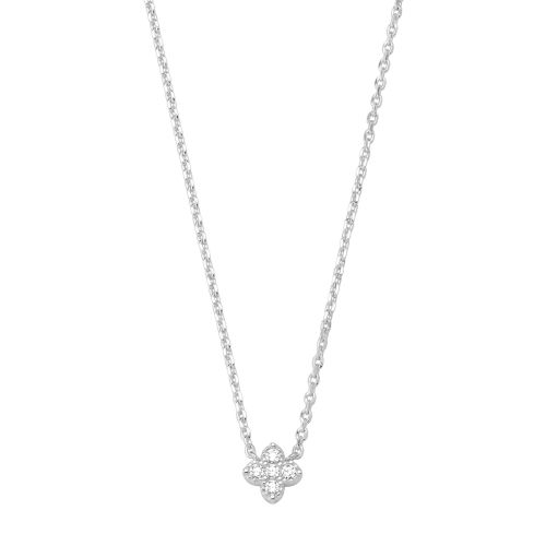 Collier Femme Court Agatha BELOVED Argent Argentée 02621096-136-TU