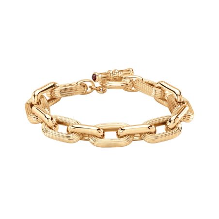 Bracelet femme souple agatha haussmann métal dorée 02480360-157-tu – bracelet fantaisie femme