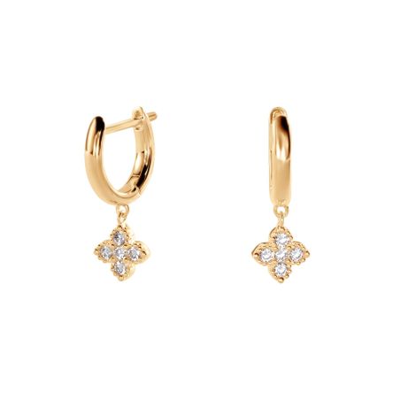 Boucles d'oreilles femme créoles agatha beloved argent dorée 02390569-137-tu – boucles d'oreilles tendances