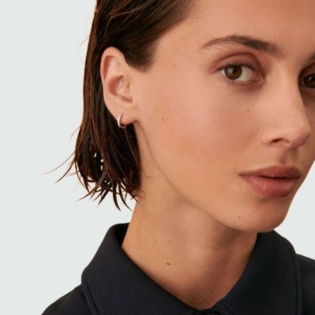 Boucles d'oreilles femme a l'unité agatha mix &amp; match argent argentée 02320596-136-tu – boucles d'oreilles femme fantaisies