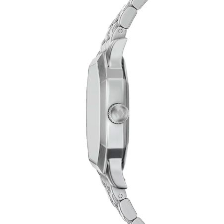 Montre femme quartz fossil harlow acier argentée fs6211 – montres tendances