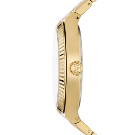 Montre femme quartz fossil heidi acier argentée es5299 – montre femme chic et tendance