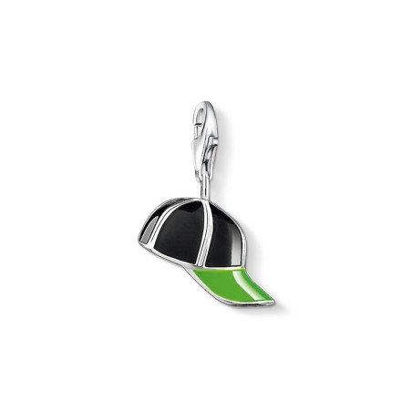 Charms Femme Casquette THOMAS SABO ARGENT 925/1000 Argenté et laque