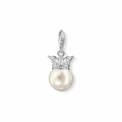 Argent Charms et perles K0081-051-14 Thomas Sabo en coloris Métallisé Femme Bijoux Broches 
