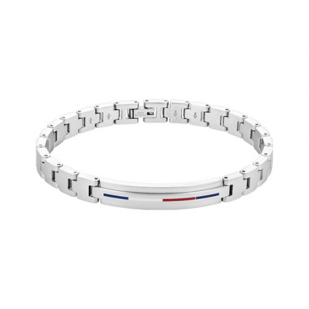 Bracelet femme, homme, or & argent : jonc, gourmette, manchette (2) - bracelets-acier - edora