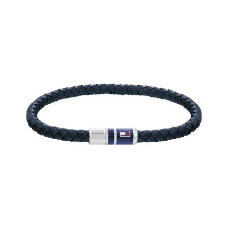 Bijoux tommy hilfiger : bracelet & collier tommy hilfiger - edora (2) - bracelets-acier - edora