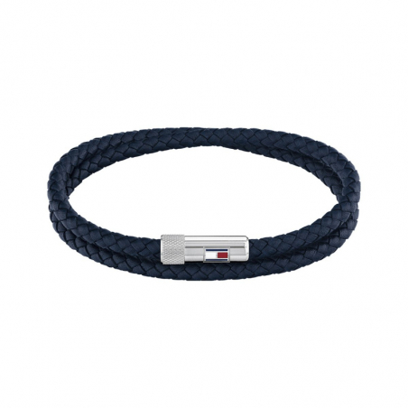 Bijoux tommy hilfiger : bracelet & collier tommy hilfiger - edora (2) - bracelets-acier - edora