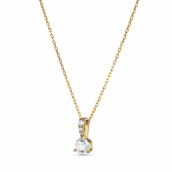 Colliers fantaisies: collier fantaisie femme, bijoux fantaisie (2) - plus-de-colliers-femmes - edora - 2