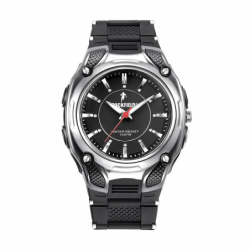 Montre Homme Ruckfield Silicone Noir
