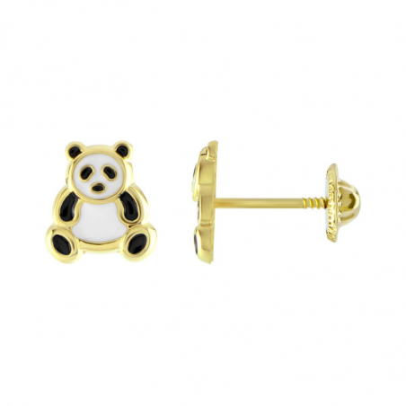 Boucles d’oreilles homme & femme: boucles d’oreille or, argent (13) - puces - edora - 1