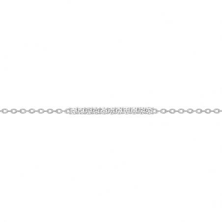 Bracelet femme, homme, or & argent : jonc, gourmette, manchette (3) - bracelets-or-375-1000 - edora - 2